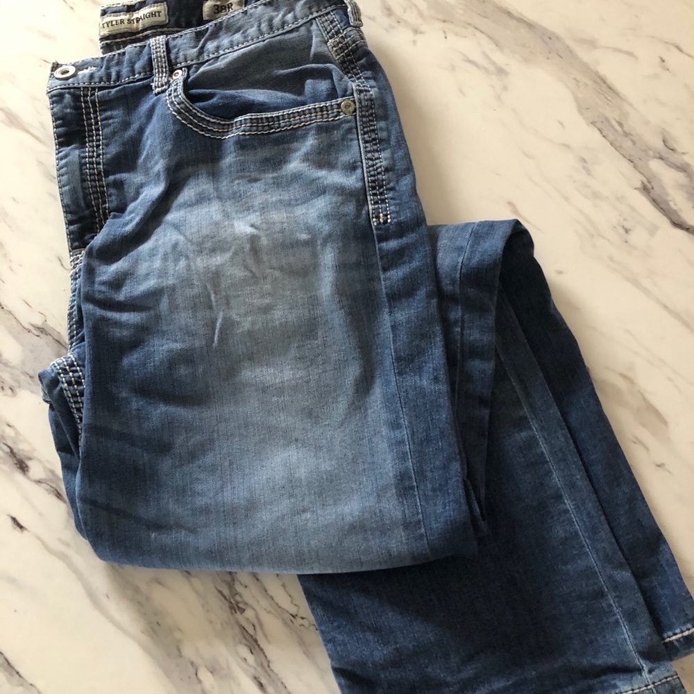 BKE Tyler Straight Men’s Jeans 38R